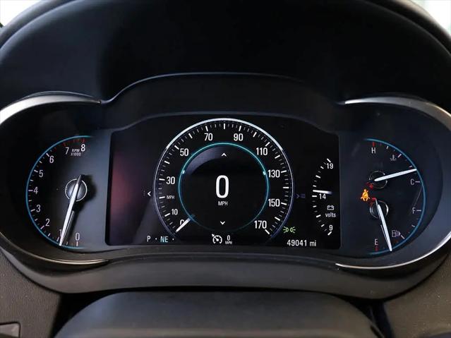 2016 Buick LaCrosse Leather