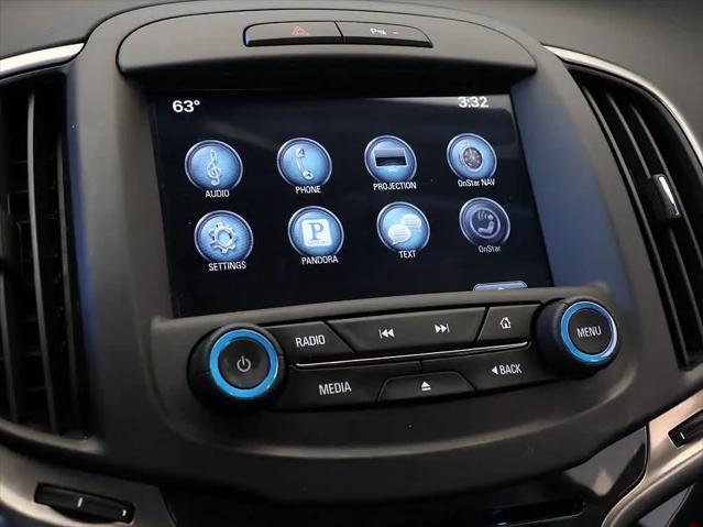 2016 Buick LaCrosse Leather