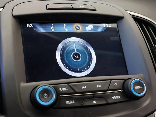 2016 Buick LaCrosse Leather
