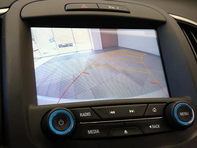 2016 Buick LaCrosse Leather