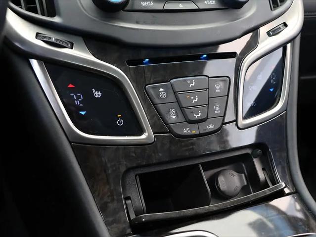 2016 Buick LaCrosse Leather