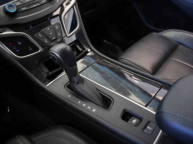 2016 Buick LaCrosse Leather