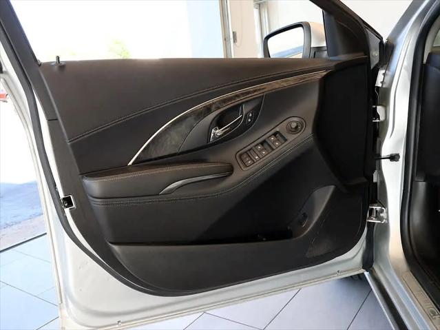 2016 Buick LaCrosse Leather