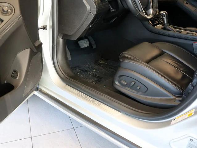 2016 Buick LaCrosse Leather