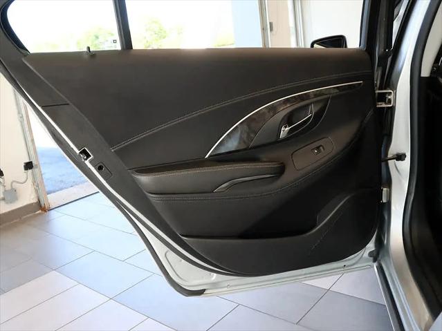 2016 Buick LaCrosse Leather