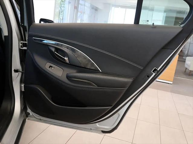 2016 Buick LaCrosse Leather
