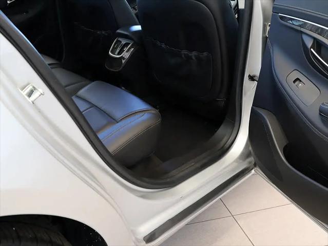 2016 Buick LaCrosse Leather
