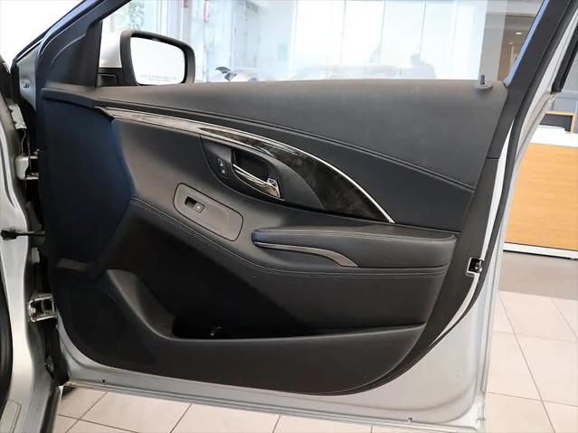 2016 Buick LaCrosse Leather