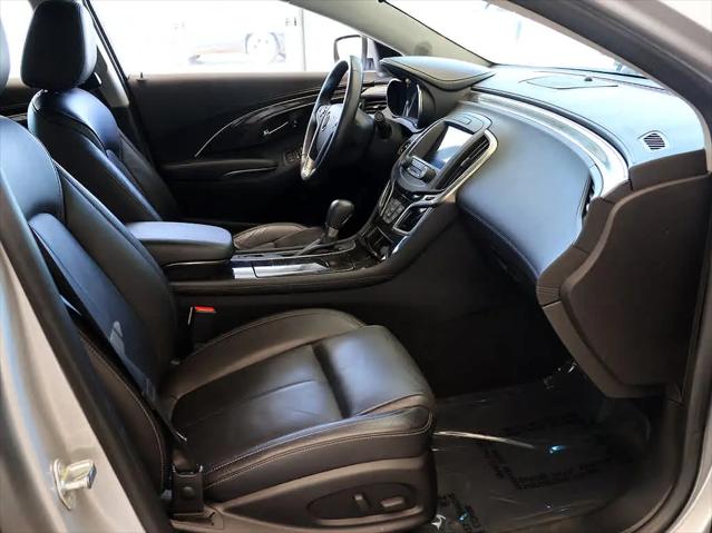 2016 Buick LaCrosse Leather