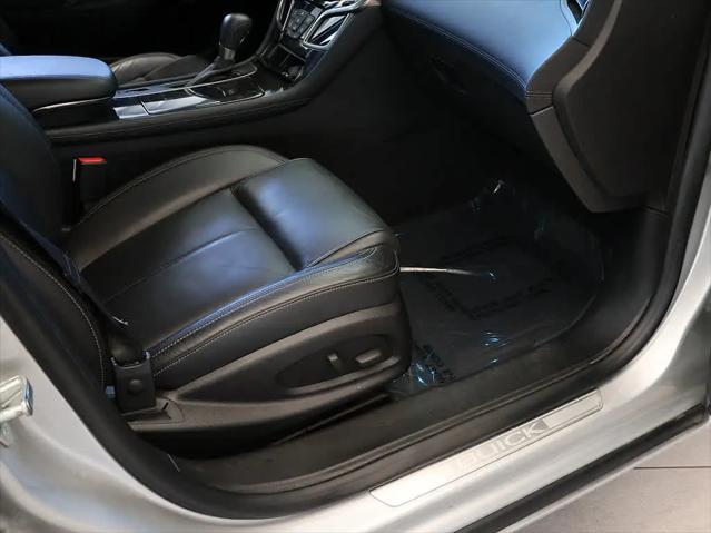 2016 Buick LaCrosse Leather