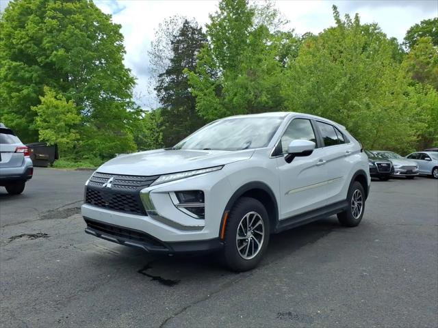 2022 Mitsubishi Eclipse Cross ES S-AWC for sale in Canton, CT
