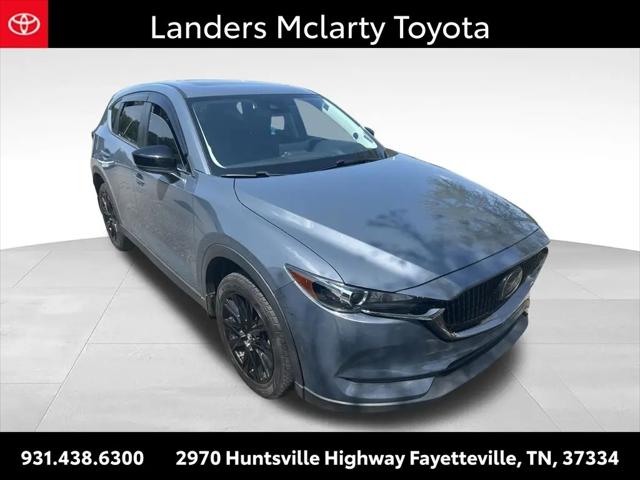 2021 Mazda CX-5 Carbon Edition Turbo for sale in Fayetteville, TN