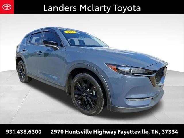 2021 Mazda CX-5 Carbon Edition Turbo for sale in Fayetteville, TN