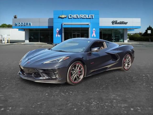 2023 Chevrolet Corvette Stingray RWD Coupe 3LT for sale in Burlington, NC