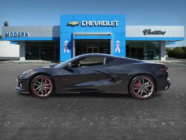 2023 Chevrolet Corvette Stingray RWD Coupe 3LT