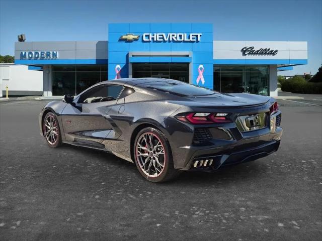 2023 Chevrolet Corvette Stingray RWD Coupe 3LT