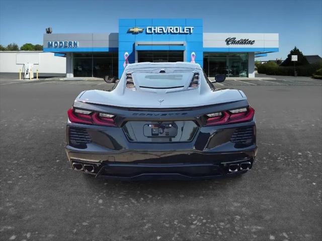 2023 Chevrolet Corvette Stingray RWD Coupe 3LT