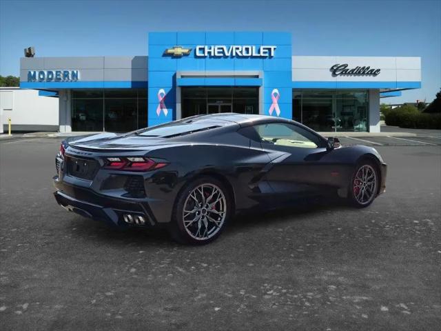 2023 Chevrolet Corvette Stingray RWD Coupe 3LT