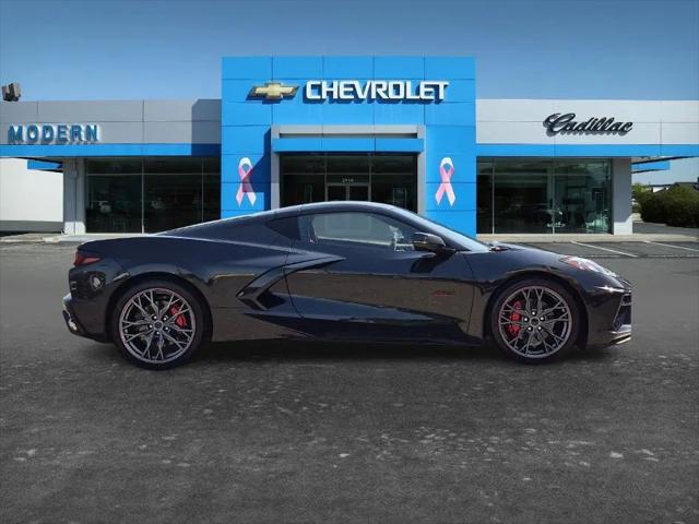 2023 Chevrolet Corvette Stingray RWD Coupe 3LT