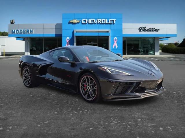 2023 Chevrolet Corvette Stingray RWD Coupe 3LT
