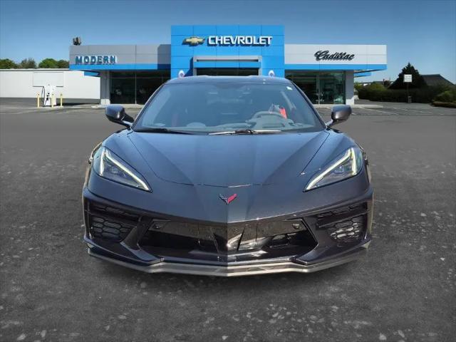 2023 Chevrolet Corvette Stingray RWD Coupe 3LT