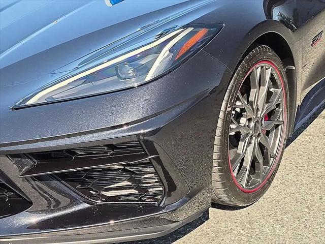 2023 Chevrolet Corvette Stingray RWD Coupe 3LT