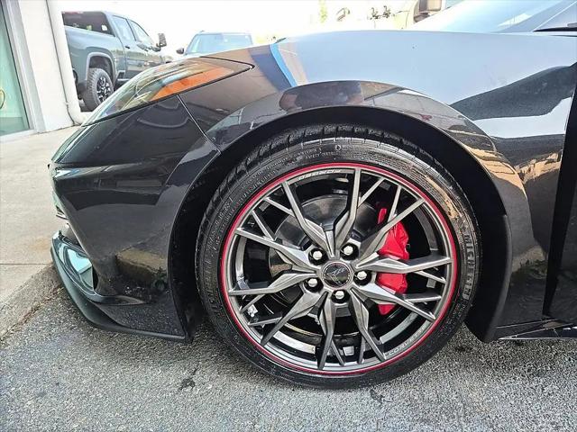 2023 Chevrolet Corvette Stingray RWD Coupe 3LT