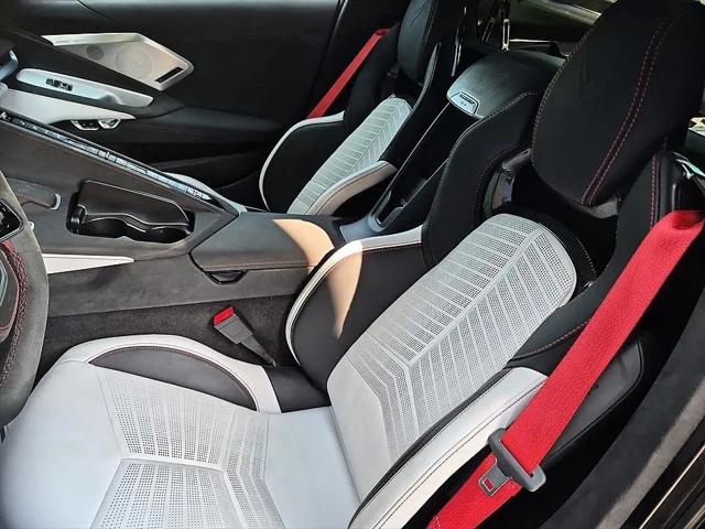 2023 Chevrolet Corvette Stingray RWD Coupe 3LT