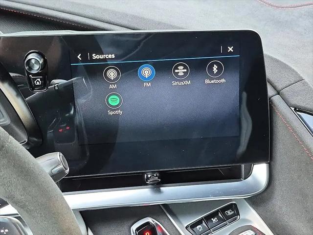 2023 Chevrolet Corvette Stingray RWD Coupe 3LT