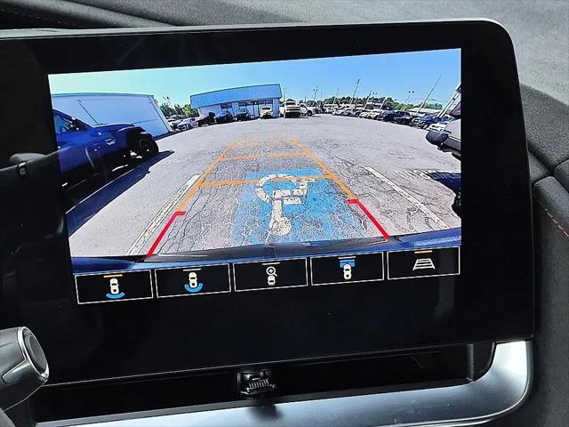 2023 Chevrolet Corvette Stingray RWD Coupe 3LT
