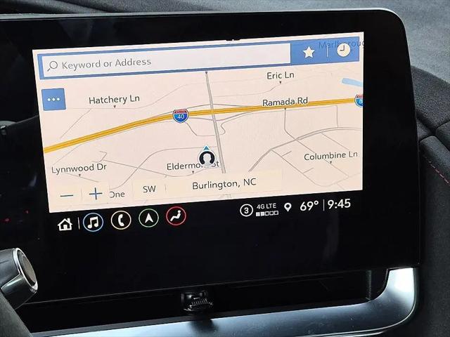 2023 Chevrolet Corvette Stingray RWD Coupe 3LT