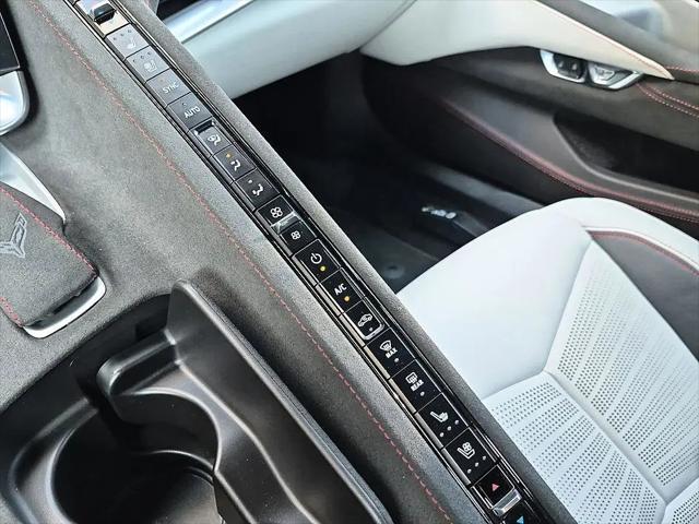 2023 Chevrolet Corvette Stingray RWD Coupe 3LT