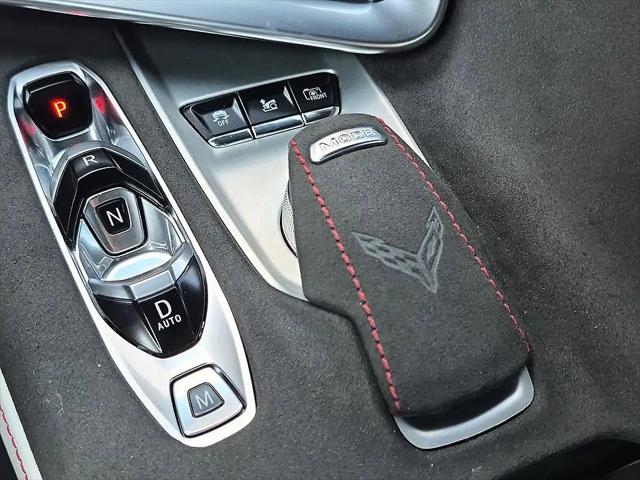 2023 Chevrolet Corvette Stingray RWD Coupe 3LT