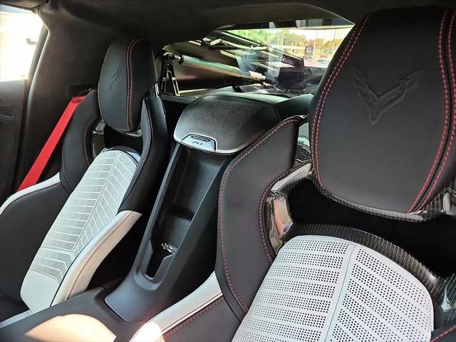 2023 Chevrolet Corvette Stingray RWD Coupe 3LT