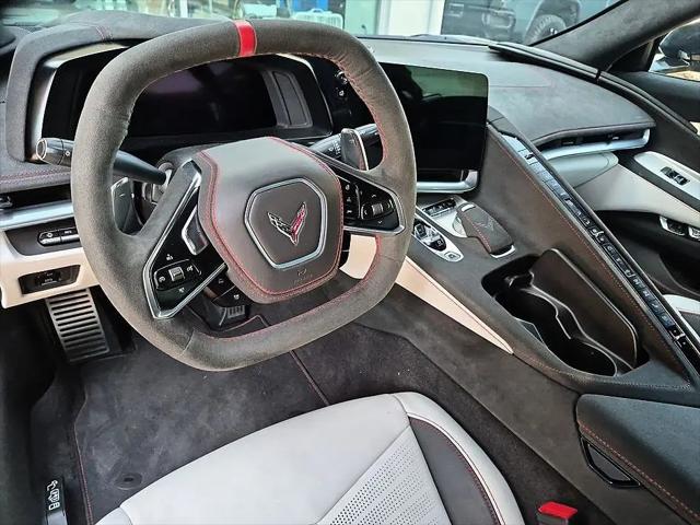 2023 Chevrolet Corvette Stingray RWD Coupe 3LT