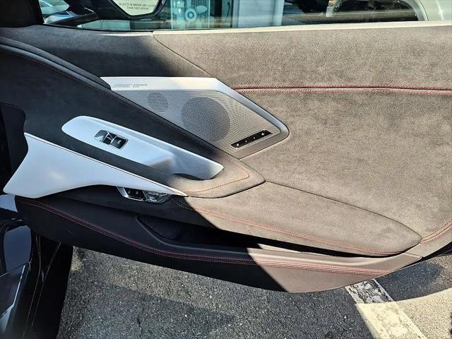 2023 Chevrolet Corvette Stingray RWD Coupe 3LT
