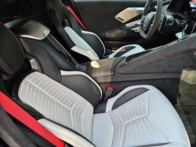 2023 Chevrolet Corvette Stingray RWD Coupe 3LT