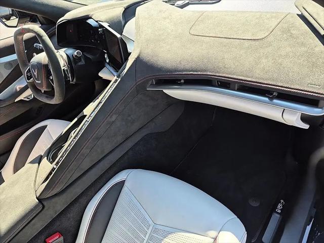 2023 Chevrolet Corvette Stingray RWD Coupe 3LT