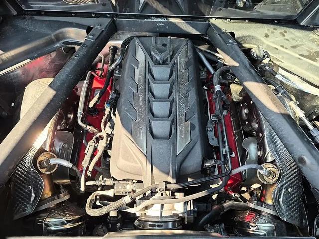 2023 Chevrolet Corvette Stingray RWD Coupe 3LT
