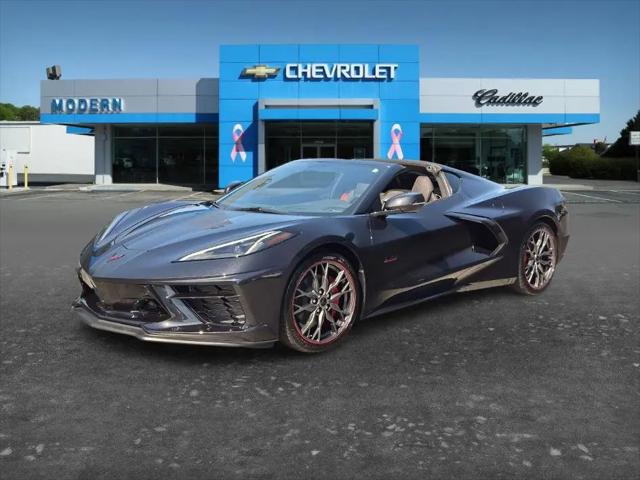 2023 Chevrolet Corvette Stingray RWD Coupe 3LT