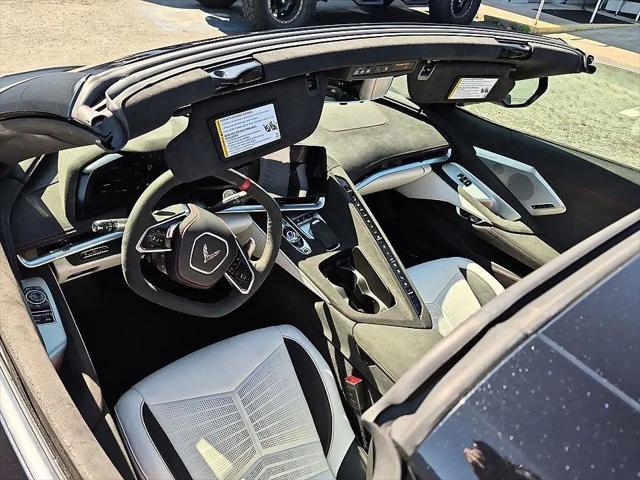 2023 Chevrolet Corvette Stingray RWD Coupe 3LT