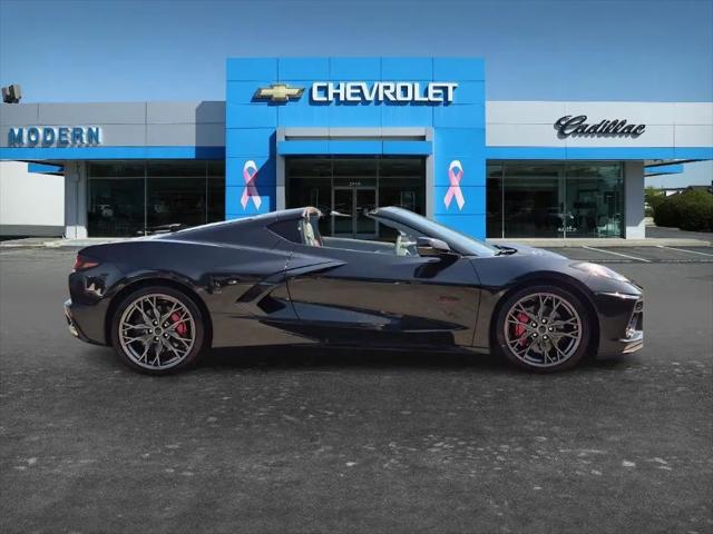 2023 Chevrolet Corvette Stingray RWD Coupe 3LT