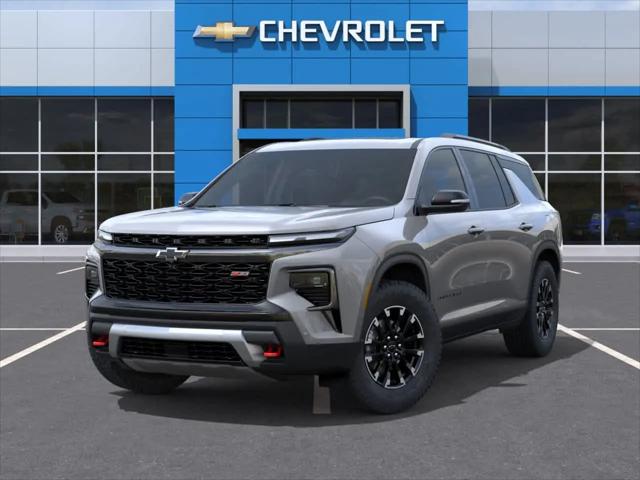 2026 Chevrolet Traverse AWD Z71