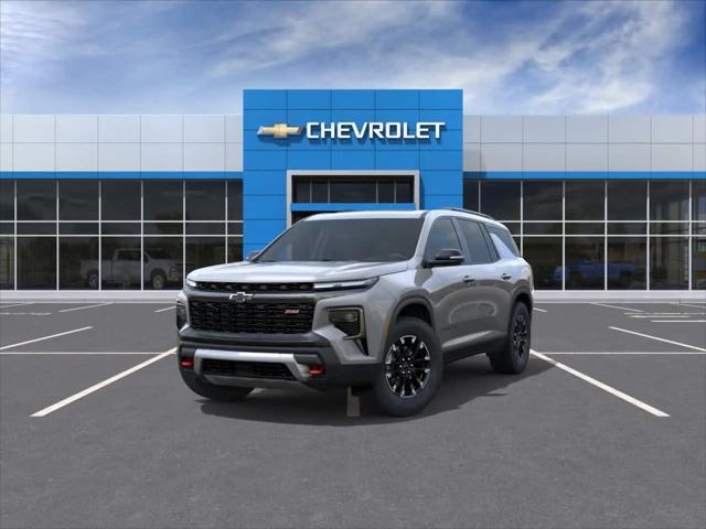 2026 Chevrolet Traverse AWD Z71