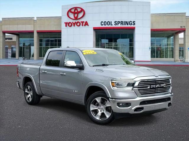 2019 Ram 1500 Laramie Crew Cab 4x4 5'7" Box for sale in Franklin, TN