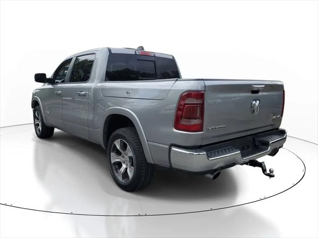 2019 Ram 1500 Laramie Crew Cab 4x4 5'7" Box