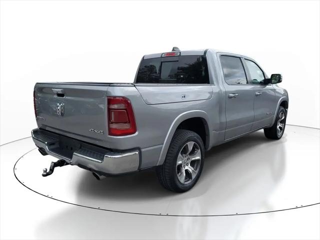 2019 Ram 1500 Laramie Crew Cab 4x4 5'7" Box