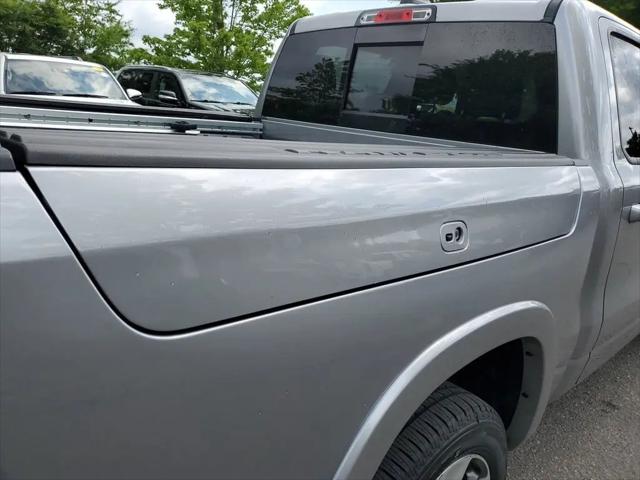 2019 Ram 1500 Laramie Crew Cab 4x4 5'7" Box