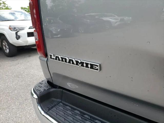 2019 Ram 1500 Laramie Crew Cab 4x4 5'7" Box