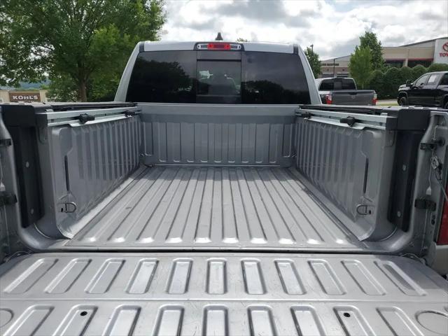 2019 Ram 1500 Laramie Crew Cab 4x4 5'7" Box